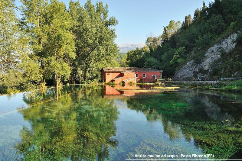 ALVITO-RISERVA NATURALE DEL LAGO DI POSTA FIBRENO 